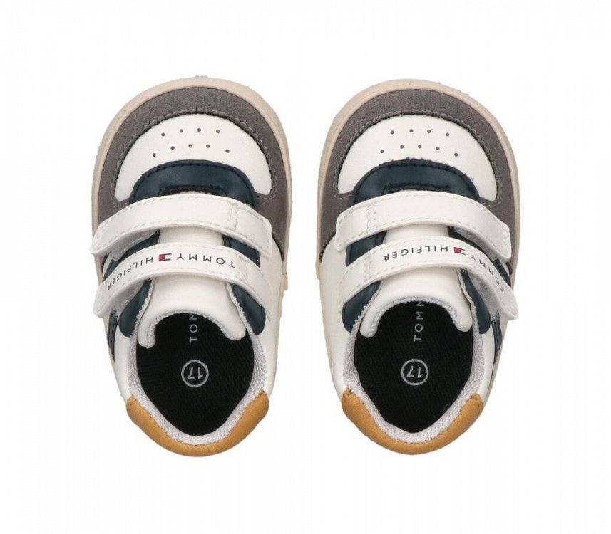 Tommy Hilfiger Παπούτσια Αγκαλιάς T0B9-35211-1755 Y913 Πολύχρωμο
