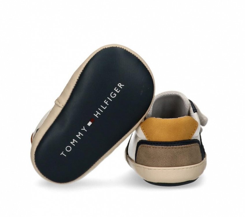 Tommy Hilfiger Παπούτσια Αγκαλιάς T0B9-35211-1755 Y913 Πολύχρωμο