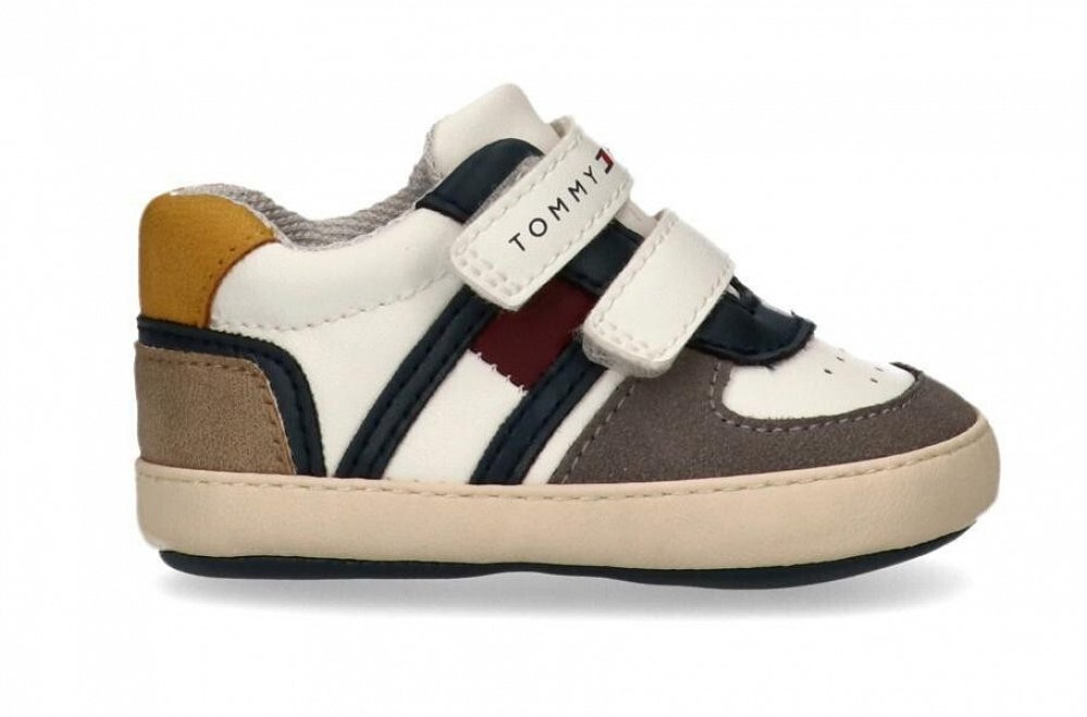 Tommy Hilfiger Παπούτσια Αγκαλιάς T0B9-35211-1755 Y913 Πολύχρωμο