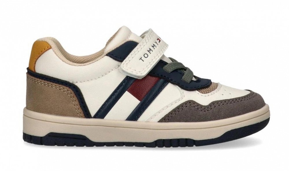 Tommy Hilfiger Παιδικό Sneaker T1X9-35227-1269 Πολύχρωμο