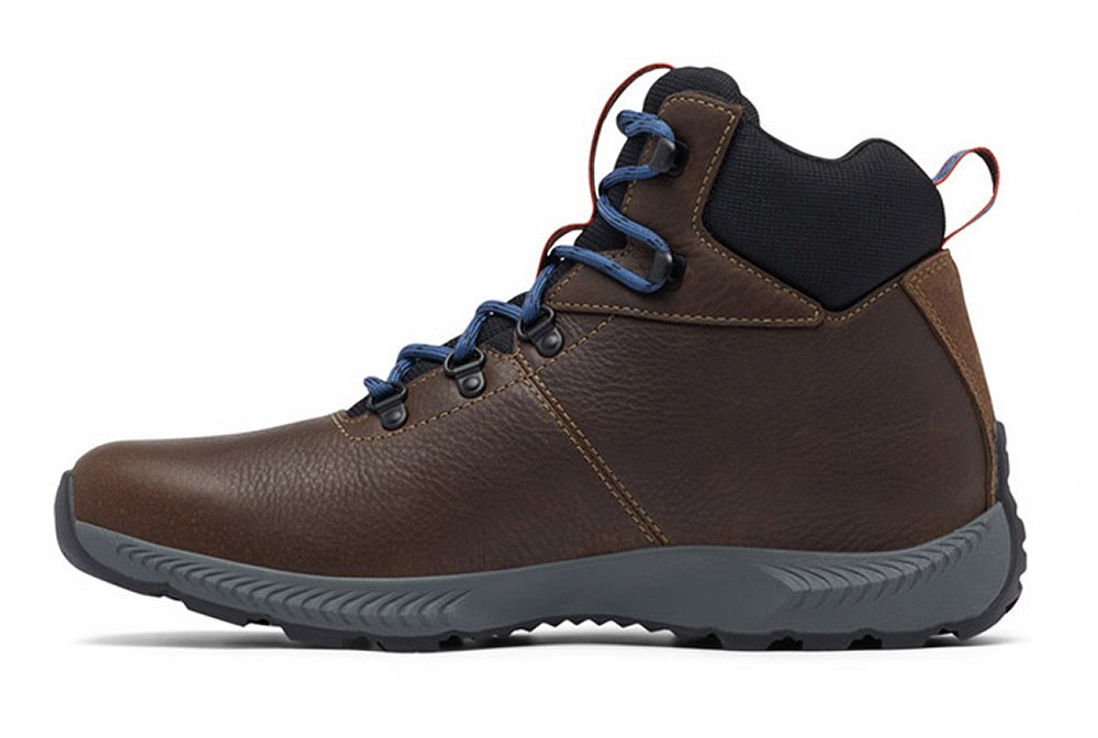 Columbia Ανδρικό Αδιάβροχο Μποτάκι Landroamer™ Explorer 2044481-200 Καφέ