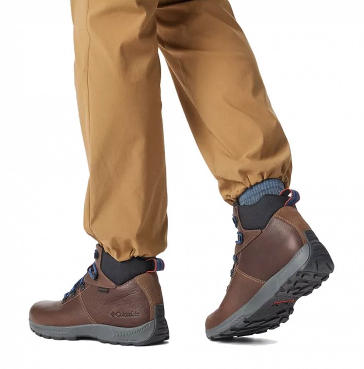 Columbia Ανδρικό Αδιάβροχο Μποτάκι Landroamer™ Explorer 2044481-200 Καφέ