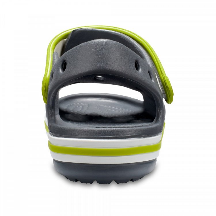 Crocs Bayaband Sandal k 205400-025 Charcoal