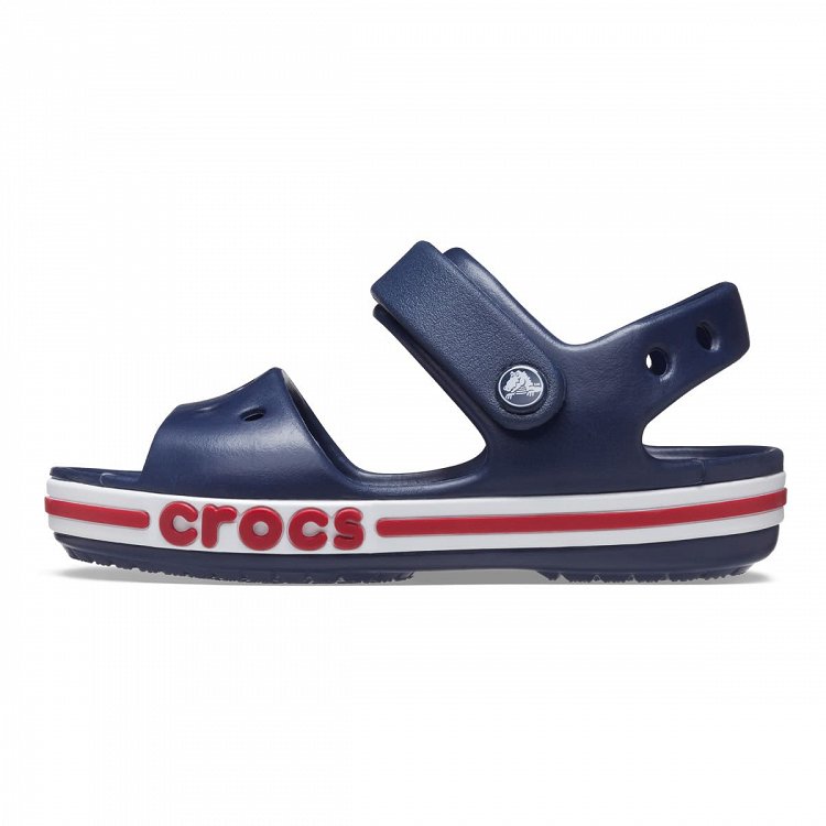Crocs Bayaband Sandal k 205400-4CC Navy/Pepper