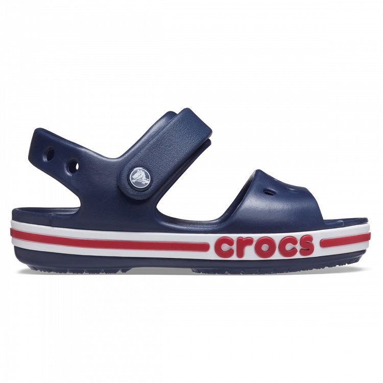 Crocs Bayaband Sandal k 205400-4CC Navy/Pepper