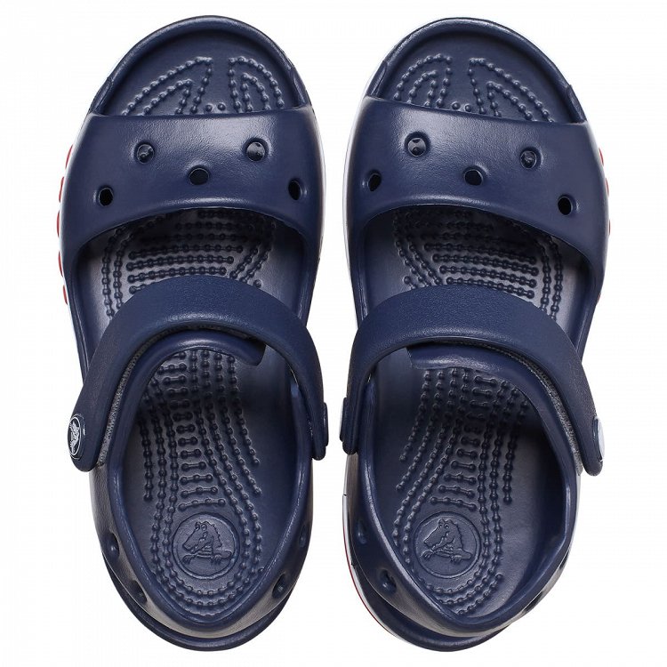 Crocs Bayaband Sandal k 205400-4CC Navy/Pepper