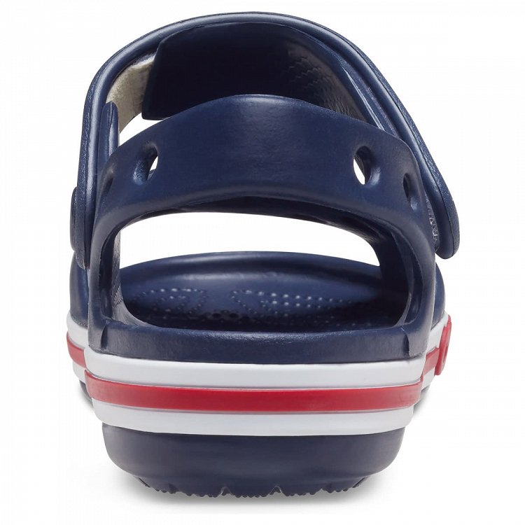 Crocs Bayaband Sandal k 205400-4CC Navy/Pepper