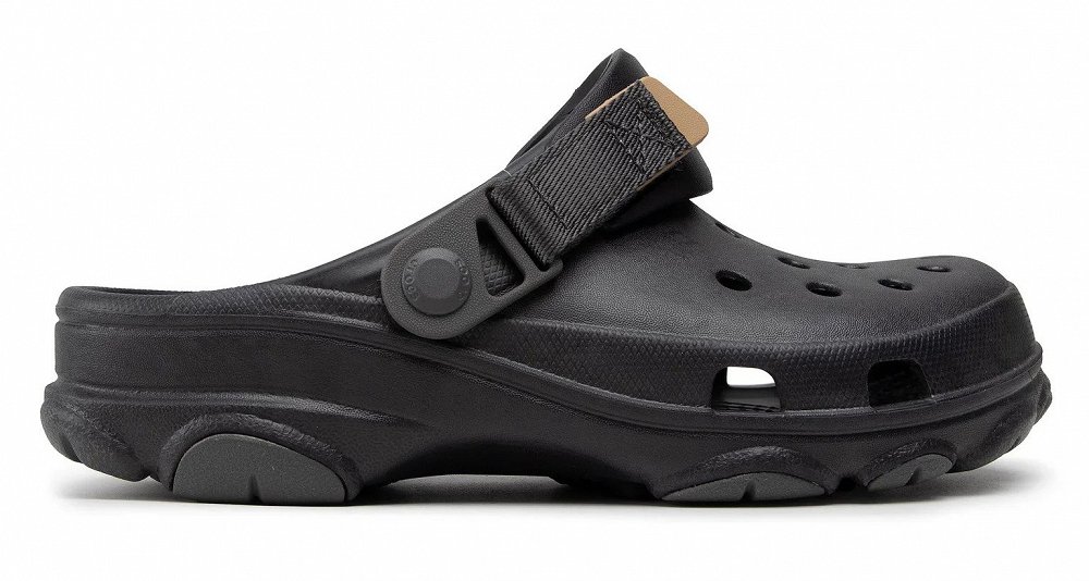Crocs Classic All Terrain Clog 206340-001 Black
