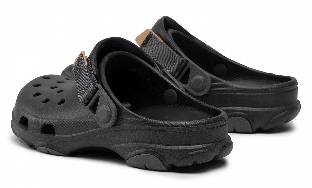 Crocs Classic All Terrain Clog 206340-001 Black