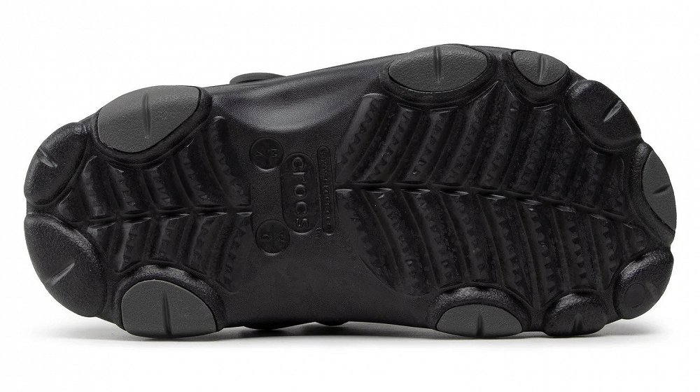 Crocs Classic All Terrain Clog 206340-001 Black
