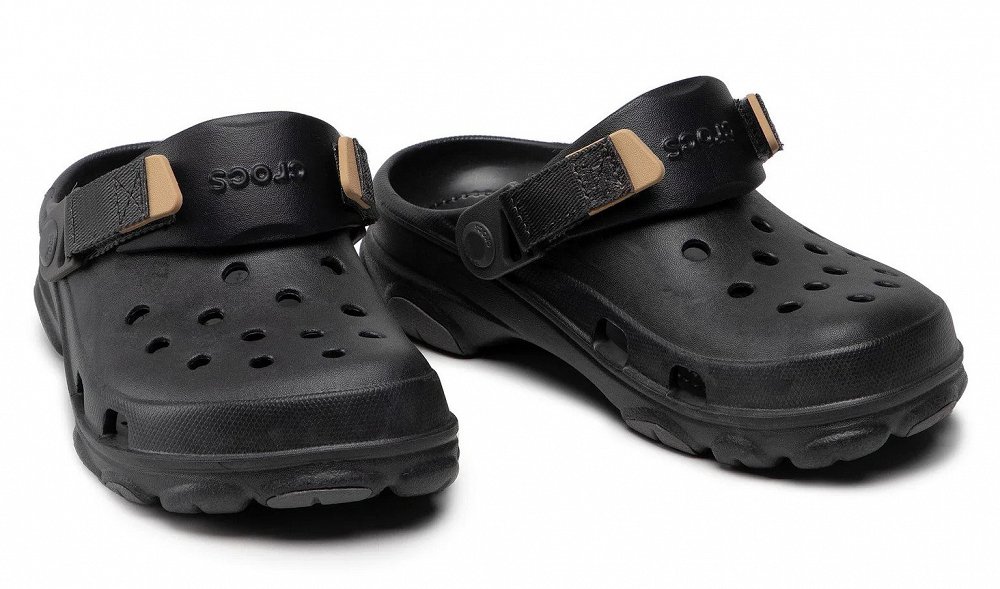 Crocs Classic All Terrain Clog 206340-001 Black