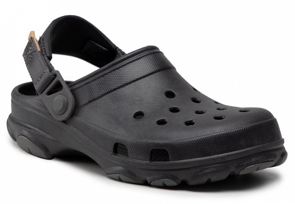 Crocs Classic All Terrain Clog 206340-001 Black