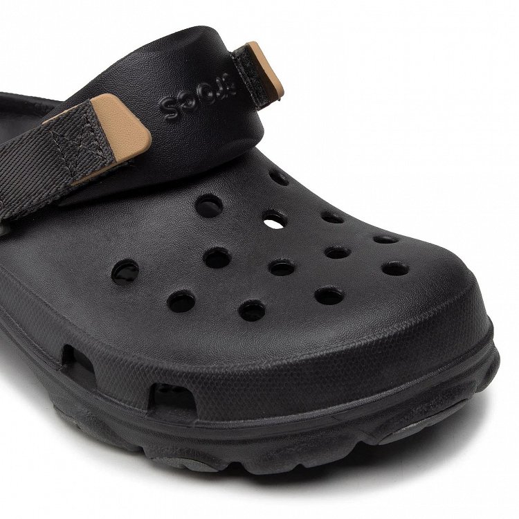 Crocs Classic All Terrain Clog 206340-001 Black