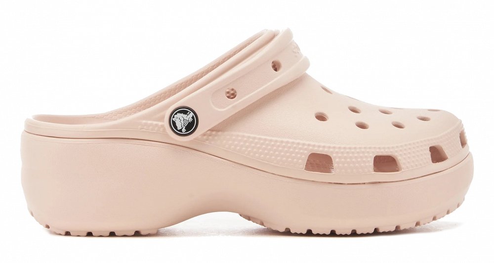Crocs Classic Platform Clog W 206750 6UR Quartz