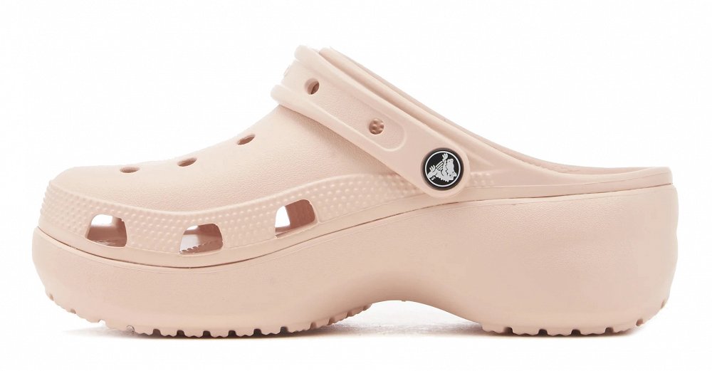 Crocs Classic Platform Clog W 206750 6UR Quartz