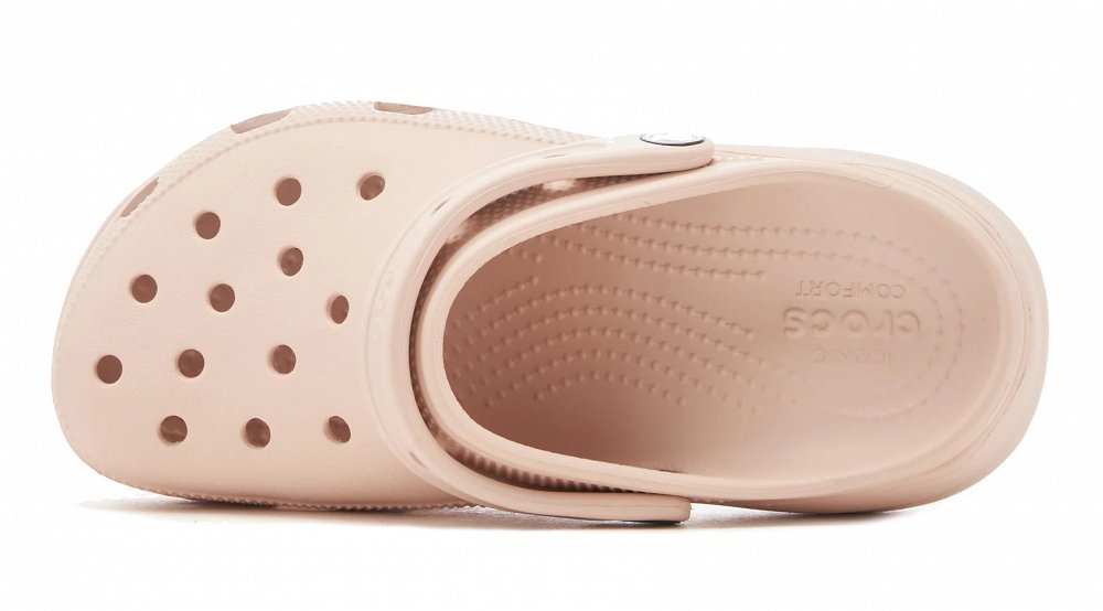 Crocs Classic Platform Clog W 206750 6UR Quartz