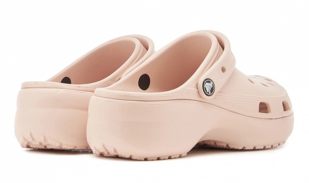Crocs Classic Platform Clog W 206750 6UR Quartz