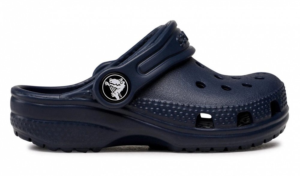 Crocs Classic Clog T 206990-410 Navy