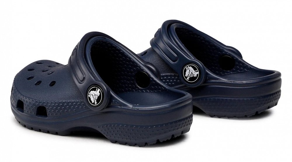 Crocs Classic Clog T 206990-410 Navy