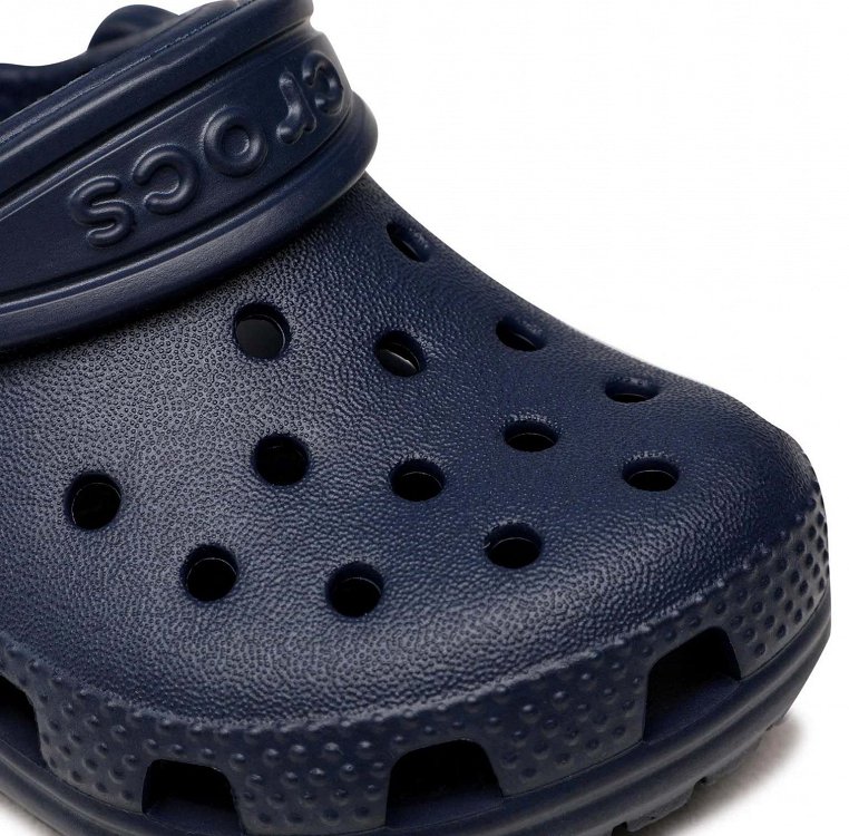 Crocs Classic Clog T 206990-410 Navy