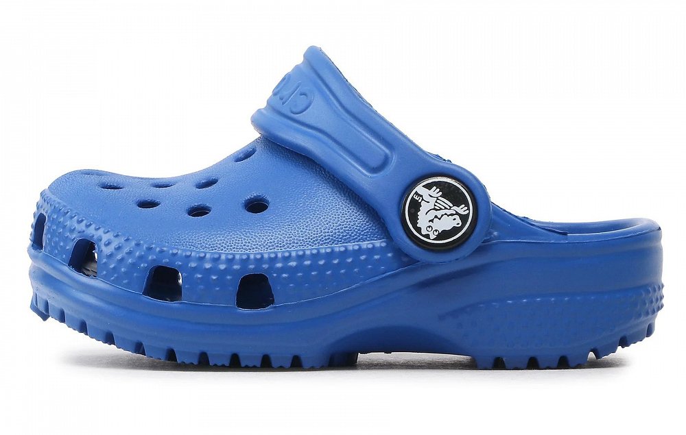 Crocs Classic Clog T 206990-4KZ Blue Bolt