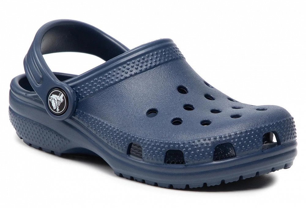 Crocs Classic Clog K 206991-410 Navy