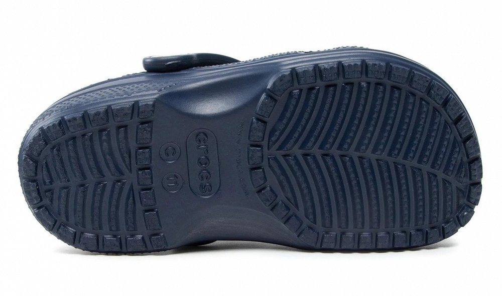 Crocs Classic Clog K 206991-410 Navy
