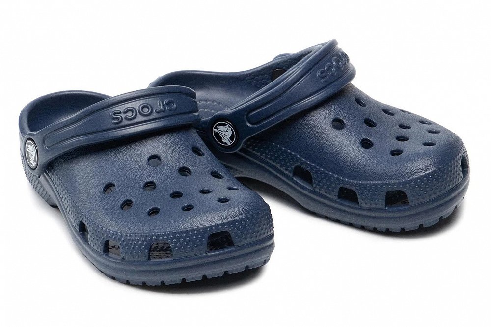 Crocs Classic Clog K 206991-410 Navy