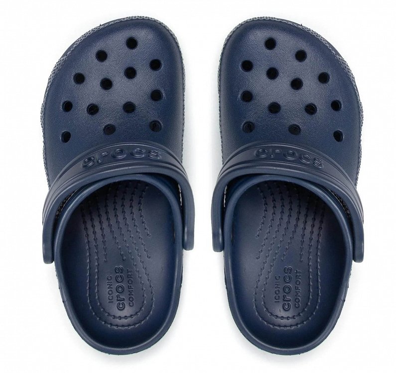 Crocs Classic Clog K 206991-410 Navy