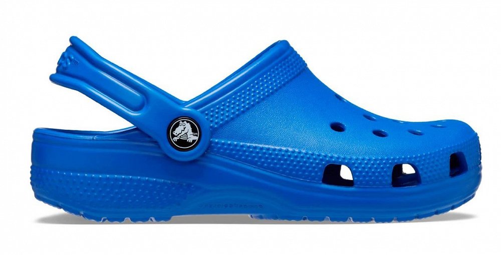 Crocs Classic Clog K 206991-4KZ Blue Bolt