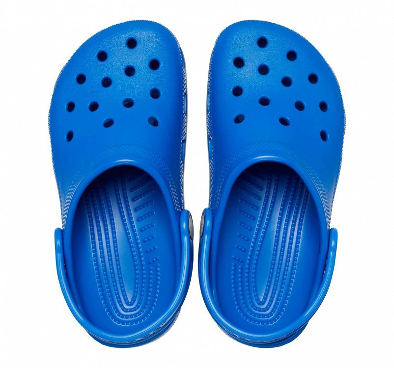 Crocs Classic Clog K 206991-4KZ Blue Bolt
