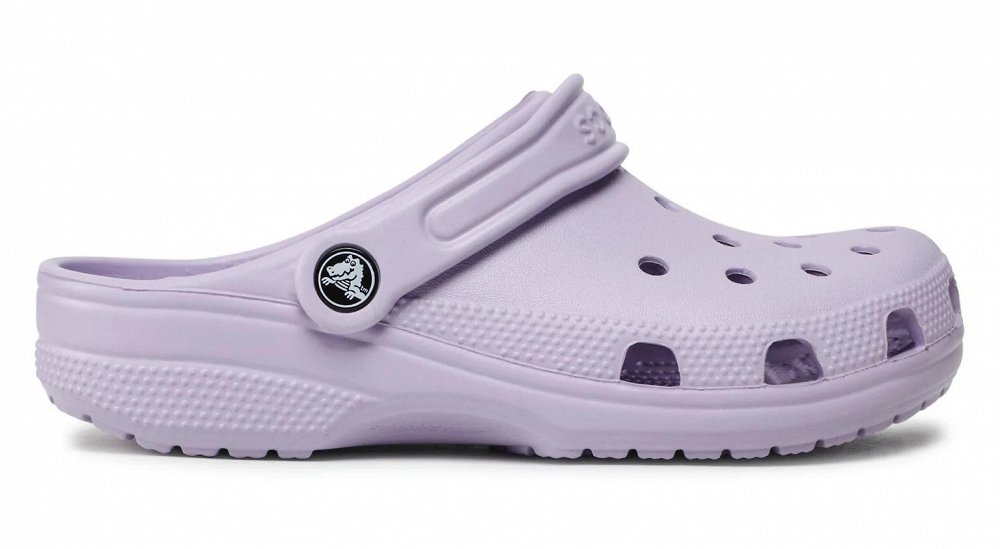 Crocs Classic Clog K 206991-530 Lavender