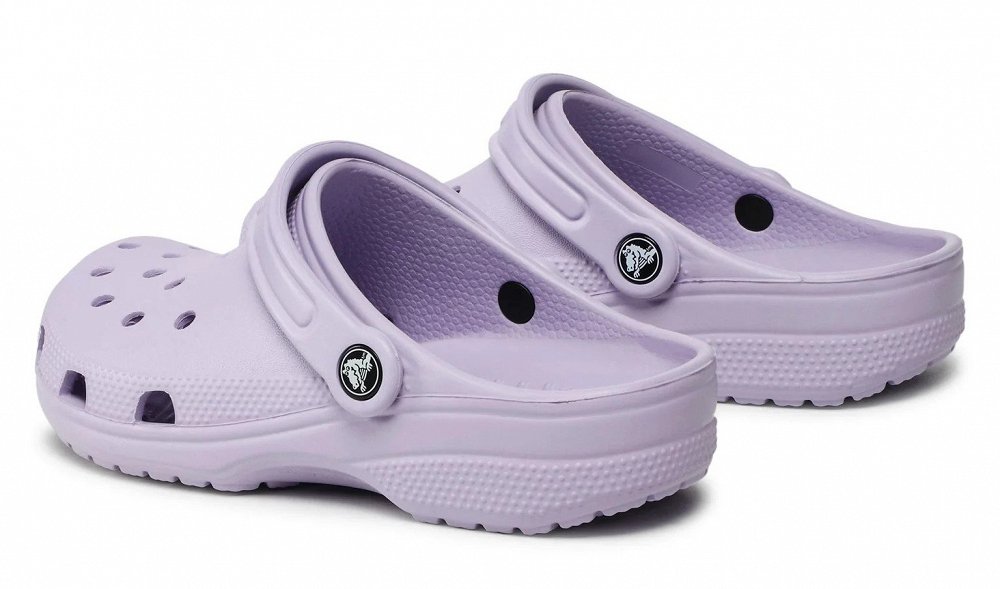 Crocs Classic Clog K 206991-530 Lavender