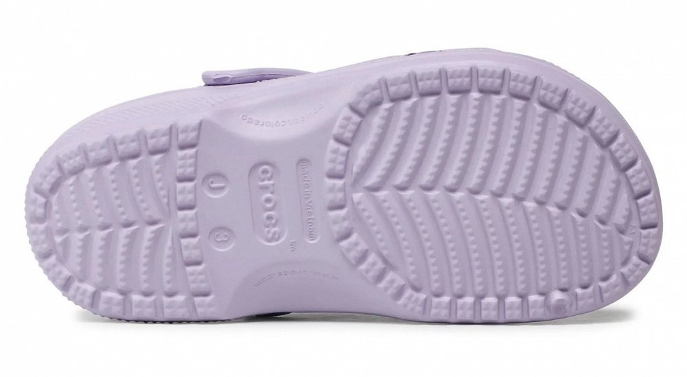 Crocs Classic Clog K 206991-530 Lavender