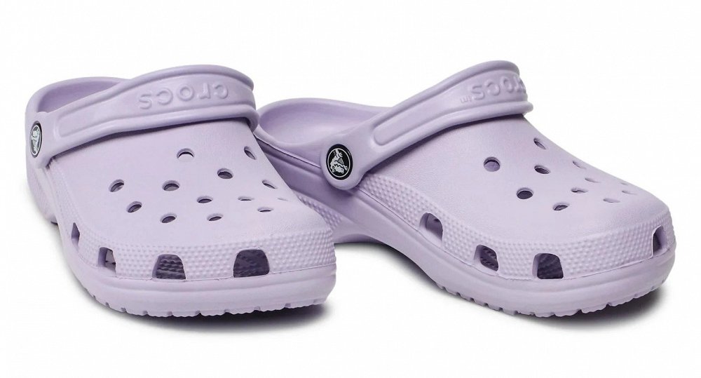 Crocs Classic Clog K 206991-530 Lavender