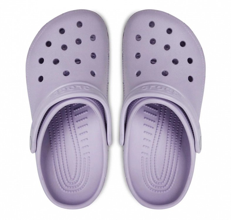 Crocs Classic Clog K 206991-530 Lavender