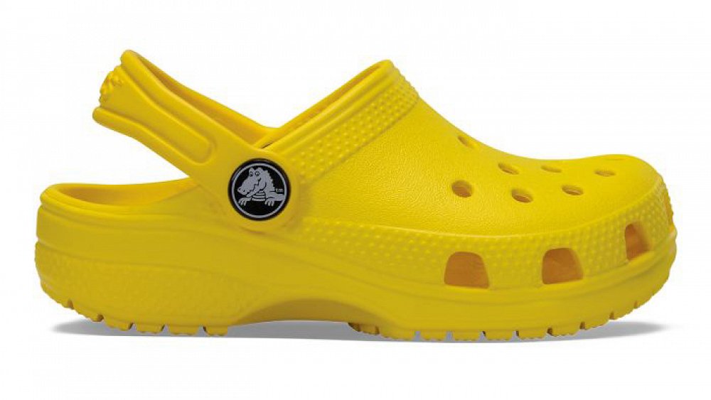 Crocs Classic Clog K 206991-7C1 Lemon
