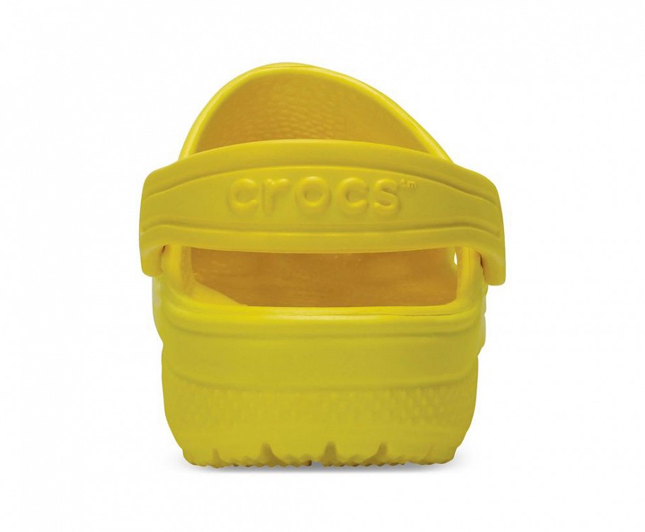 Crocs Classic Clog K 206991-7C1 Lemon