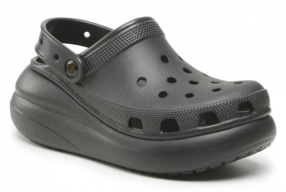 Crocs Classic Crush Clog 207521 001 Black
