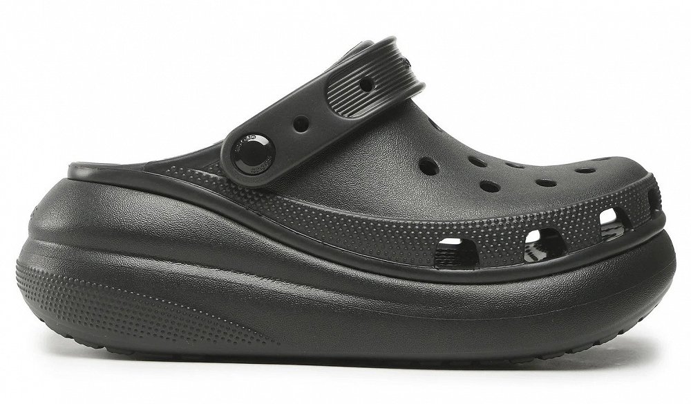 Crocs Classic Crush Clog 207521 001 Black