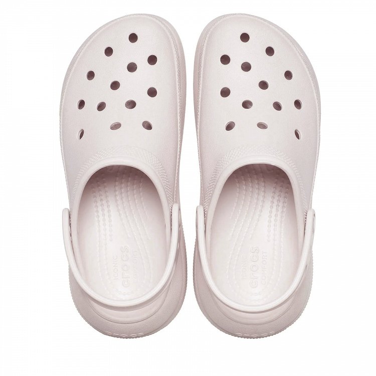 Crocs Classic Crush Clog 207521-6UR Quartz