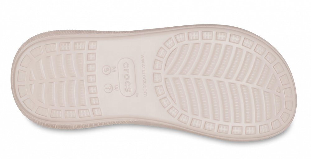 Crocs Classic Crush Sandal 207670 6UR Quartz