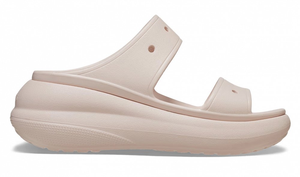 Crocs Classic Crush Sandal 207670 6UR Quartz