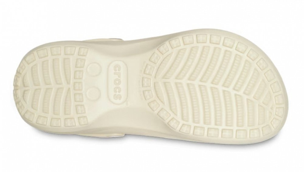 Crocs Classic Platform Lined Clog W 207938 2Y2 Bone