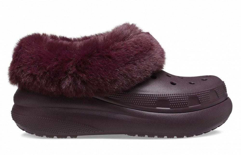Crocs Furever Crush Clog 208446 5AS Dark Iris