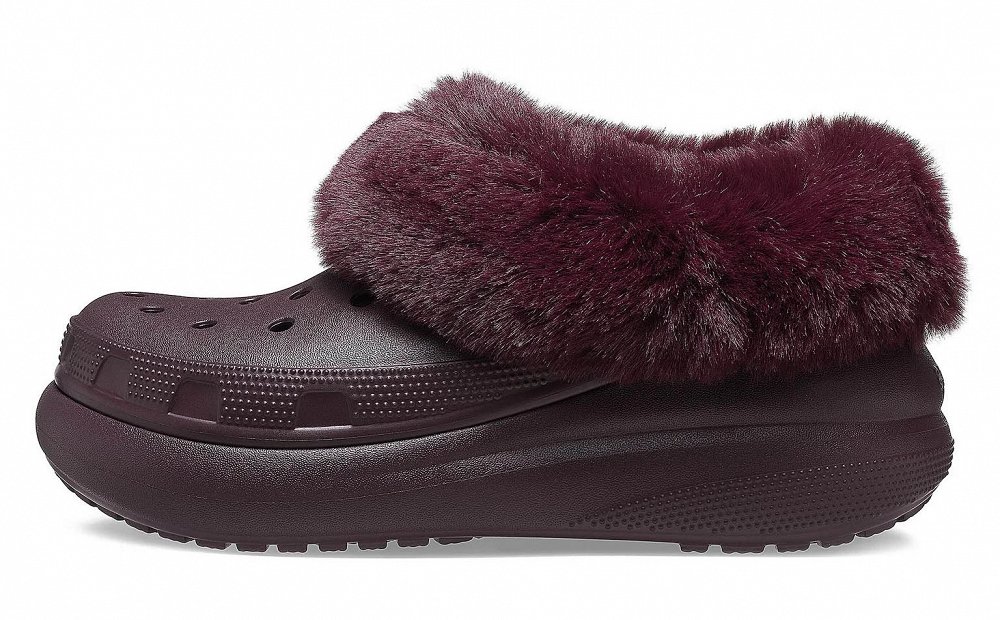 Crocs Furever Crush Clog 208446 5AS Dark Iris