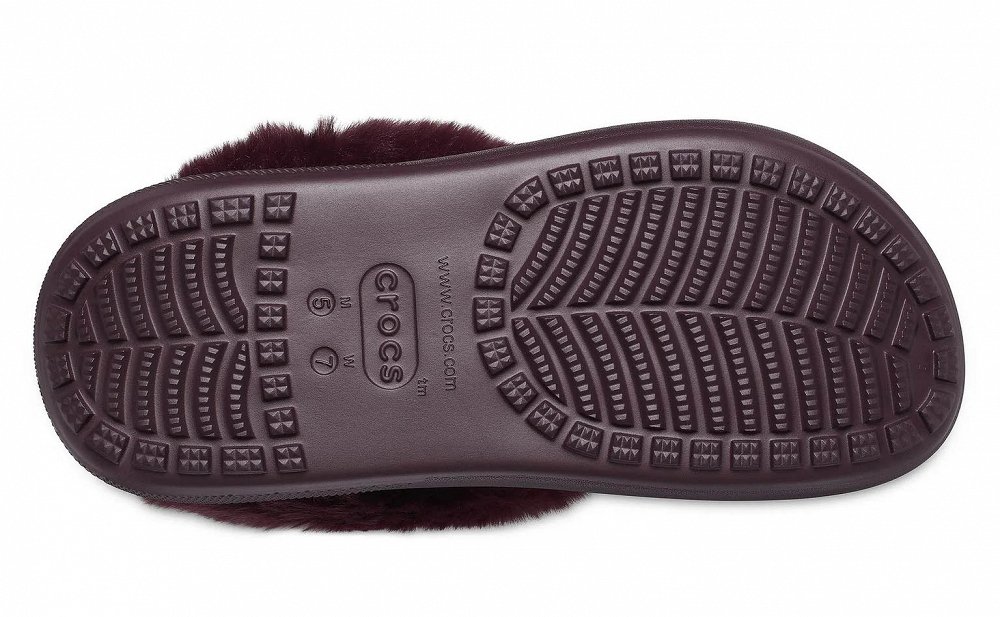 Crocs Furever Crush Clog 208446 5AS Dark Iris