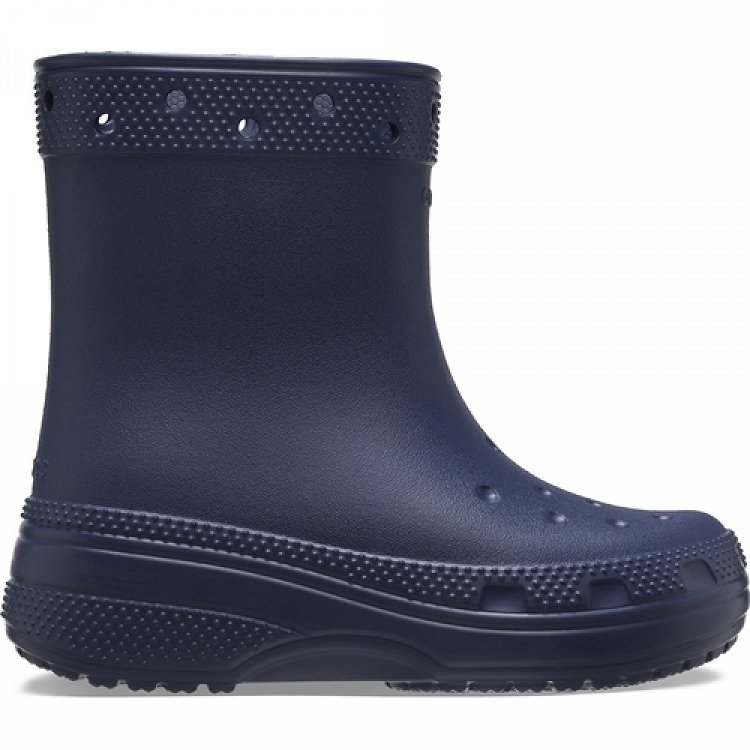 Crocs Classic Boot K 208544-410/Navy