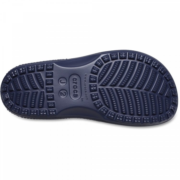 Crocs Classic Boot K 208544-410/Navy