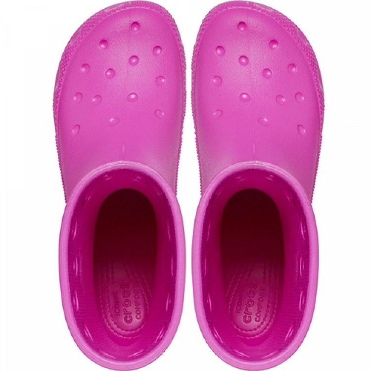 Crocs Classic Boot K 208544-6UB Juice 